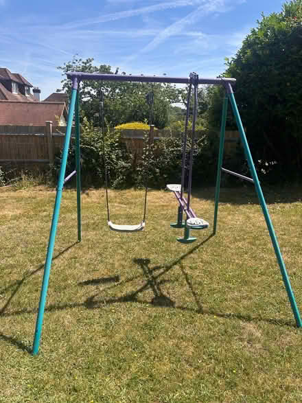 Photo of free Swing (Carshalton Beeches SM5) #1