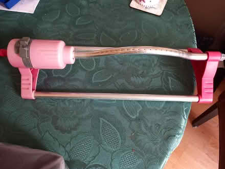 Photo of free Old lawn sprinkler (Hilperton) #1