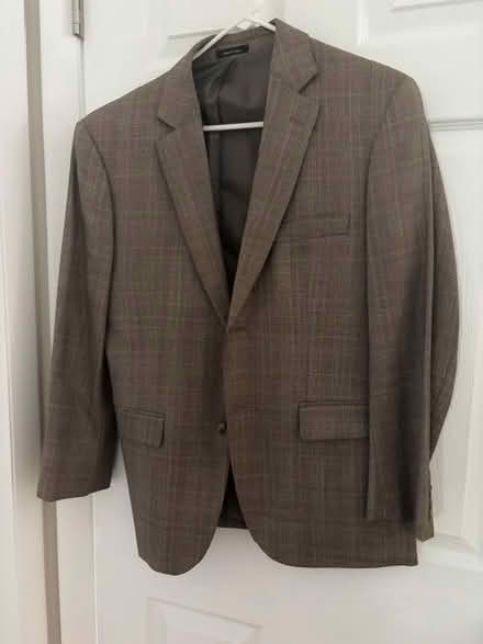 Photo of free Men's Brown/Tan Sport Coat/Blazer (Thornwood, NY) #1