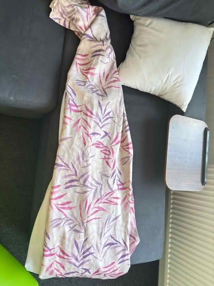 Photo of free Pencil pleat Curtains (S662QB) #1