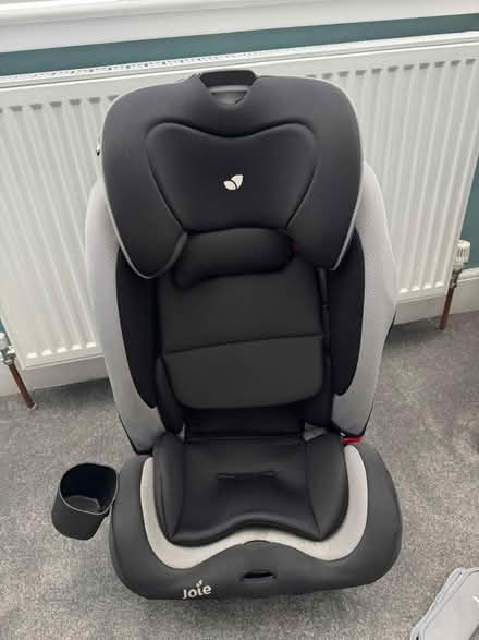 Photo of free Joie Bold carseat Isofix Grps 1-2-3 (Southbourne BH6) #1
