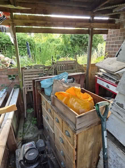 Photo of free Garage clear out (Cumnor OX2) #1
