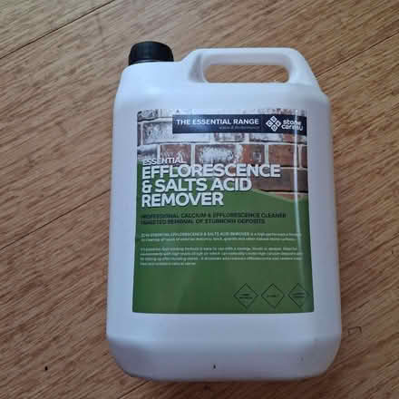 Photo of free Stuff for cleaning up brickwork (Stoke St Milborough SY8) #1