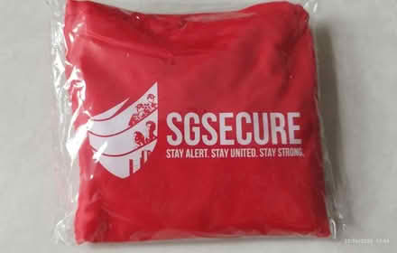 Photo of free 3M pop socket n reusable bag (Tpy) #2