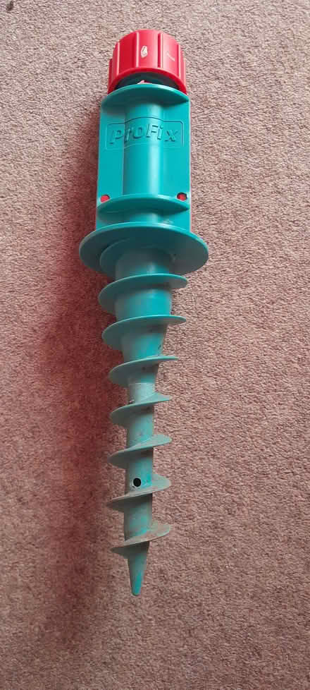 Photo of free Profix screw in spike (Thrupp GL5) #2