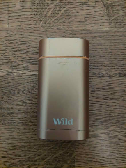 Photo of free Wild refillable deoderent case (Clerkenwell WC1X) #2