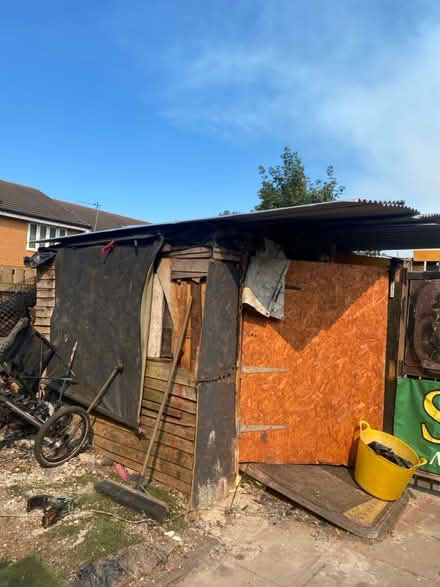 Photo of free Home made shed (Harpurhey M9) #1
