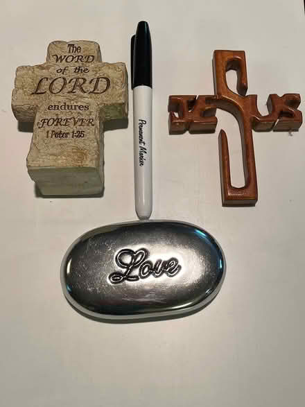 Photo of free Christian items (Kanata Lakes/Beaverbrook) #1