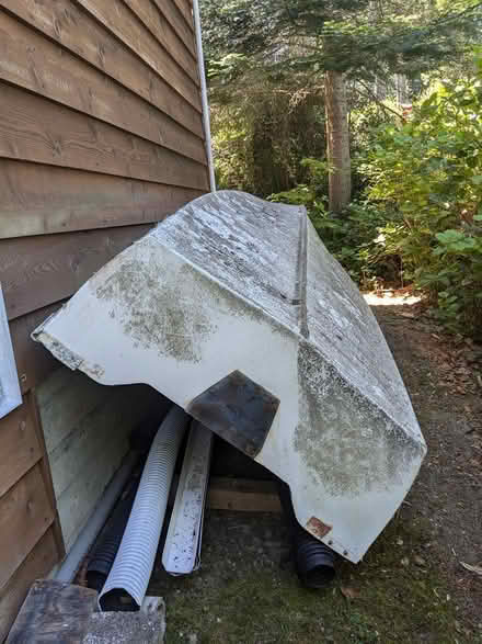 Photo of free Boat, Small Fiberglass (Race Road) #3