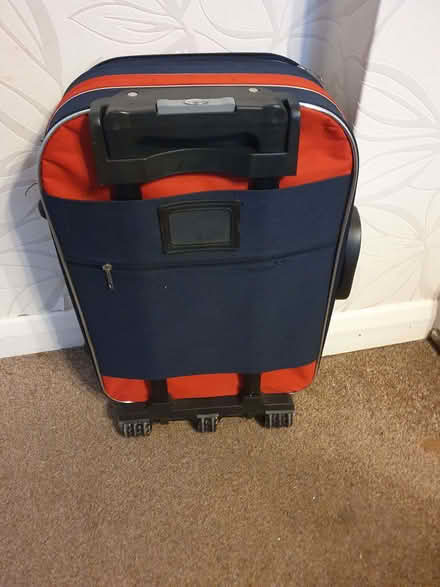 Photo of free Trolley luggage ideal as a hand luggage (Winchmore Hill N13) #2