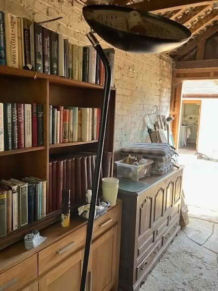 Photo of free Floor lamps (Eynsham OX29) #2
