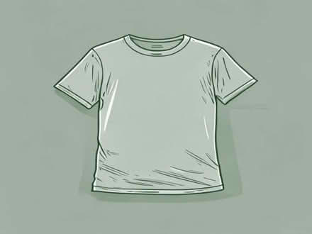 Photo of free M&S light blue tee shirt size 15/16years.(new) (Pleasance EH8) #1