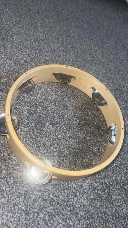 Photo of free Tambourine (Waltham cross EN8) #1