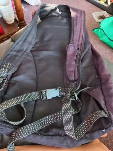 Photo of free 28L Backpack- day used (Collyhurst M40) #2