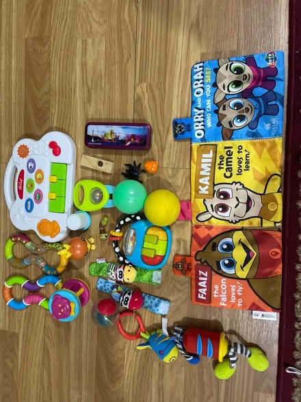 Photo of free Toys (UB7, West Drayton, Hillingdon) #1