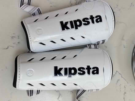 Photo of free Shin guards (Dublin 12) #2
