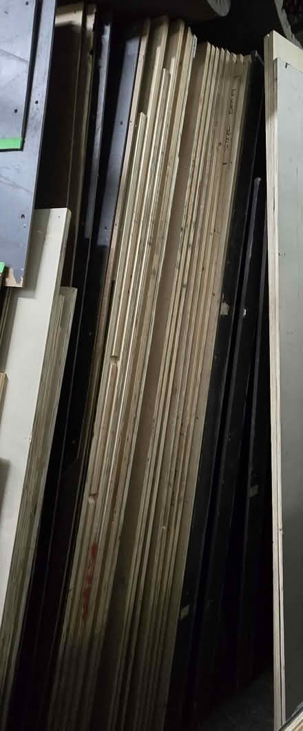 Photo of free 3/4” Plywood (South Bronx) #1