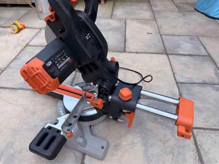 Photo of free Evolution R210SMS Mitre Saw (Winchester SO22) #1