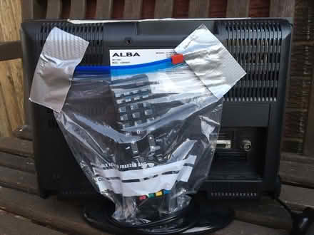 Photo of free 15inch Alba, small portable Tv (Liverpool L6) #3