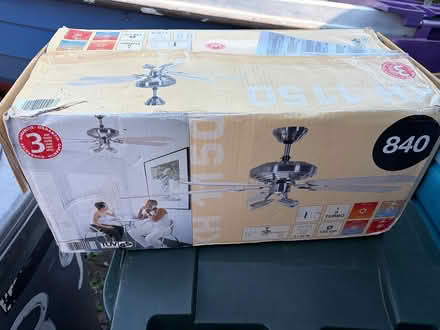 Photo of free Fan (Dublin4) #1
