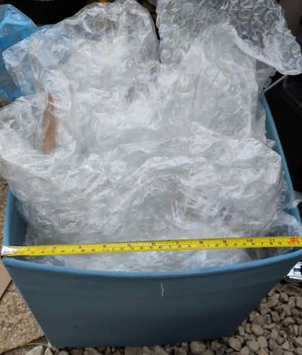 Photo of free bubblewrap (Howdon NE28) #1