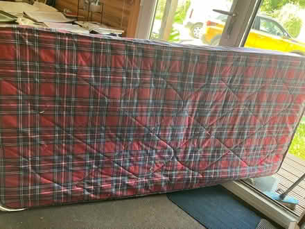 Photo of free Single mattress (Aust BS35) #1