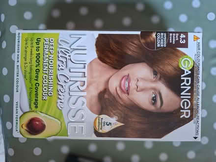 Photo of free Hair dye, Old Woking (Woking, GU22) #1