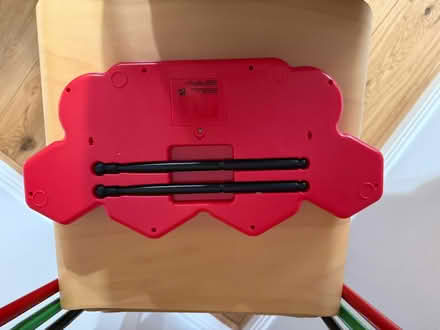 Photo of free Toddler play drum (Winchester SO22) #2