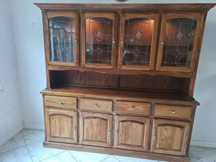 Photo of free Beautiful China Cabinet (Sylmar) #1