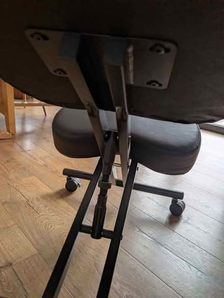 Photo of free Kneeler posture chair (Combe Down BA2) #4