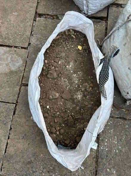 Photo of free soil, all bagged (Colchester, CO3) #2