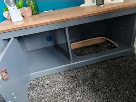 Photo of free DIY Side board (Cat litter tray) (Greengates BD10) #3