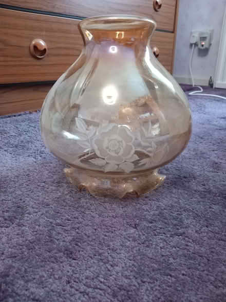 Photo of free Glass Lampshade (South Bermondsey SE16) #1