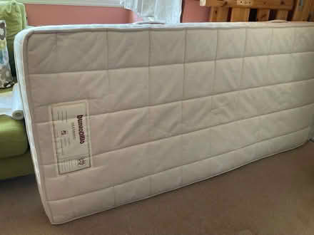 Photo of free Flexa wooden Single bed frame (Esher KT10) #4