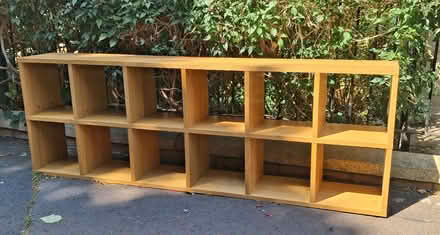 Photo of free large, heavy bookcase (Bellevue EH7) #1