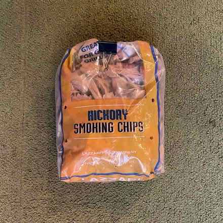 Photo of free Hickory smoking chips (North Berkeley) #1