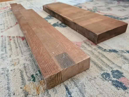Photo of free 2 pieces of oak (Chorlton M21) #2
