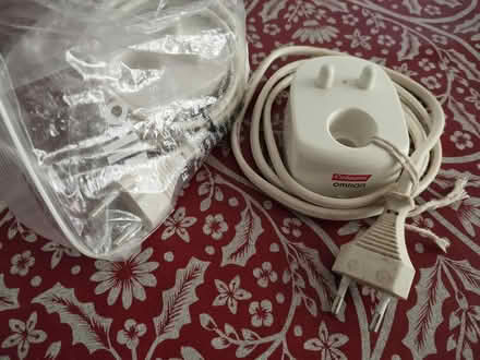 Photo of free Two Colgate omron toothbrush chargers (Keynsham Memorial Park BS31) #1