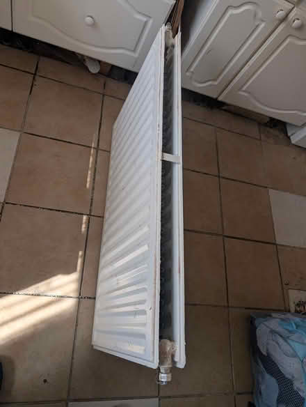 Photo of free Double Radiator (Wallasey, CH44) #4