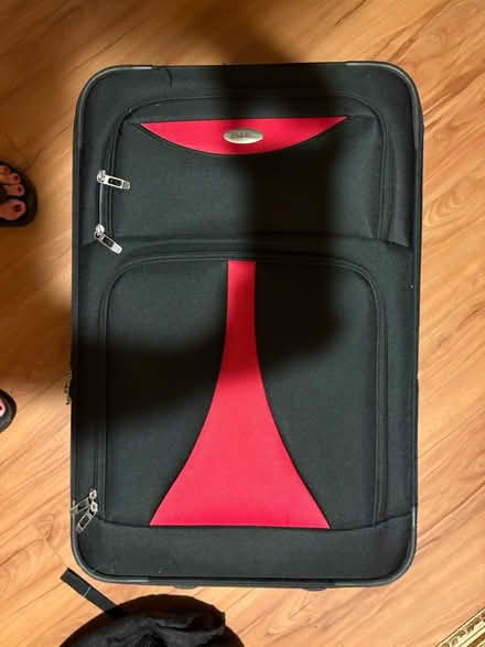Photo of free Suitcase (South acton) #1