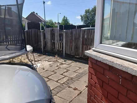 Photo of free Fencing (East Dene S65) #3