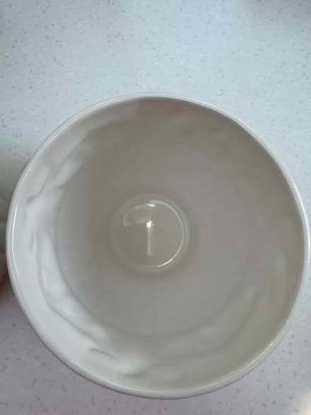 Photo of free Four China Plant Pots (Balcombe RH17) #2