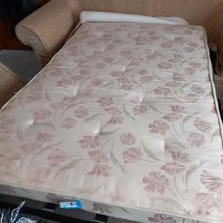 Photo of free sofa bed (Whitnash CV31) #3