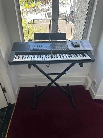Photo of free Casio Music Maker (Glasnevin) #1