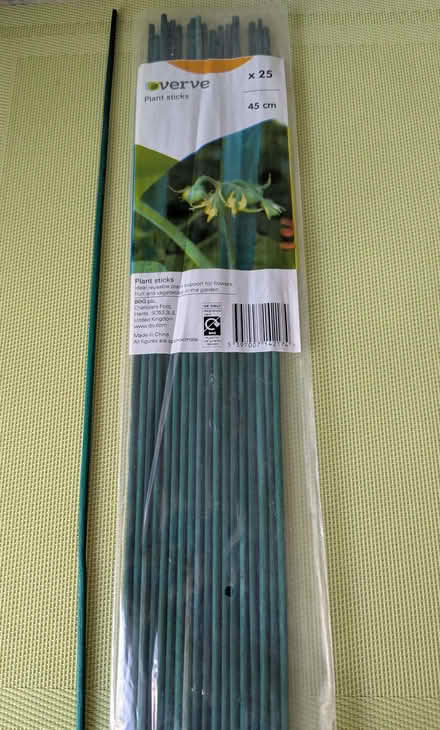 Photo of free Plant sticks (Beulah Hill SE19) #1