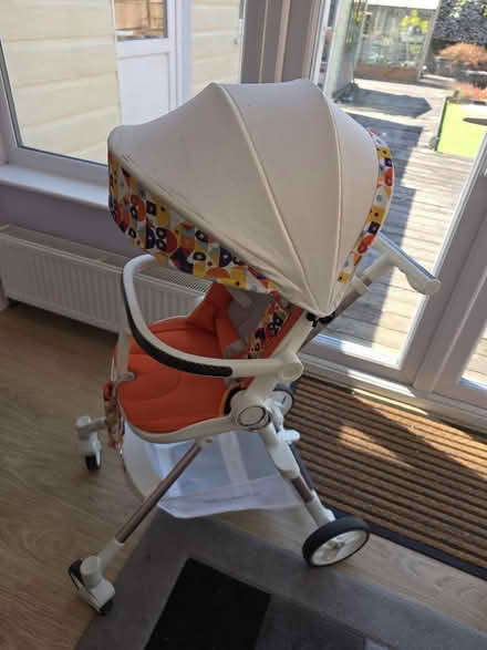 Photo of free Push chair/stroller (Havant PO9) #3