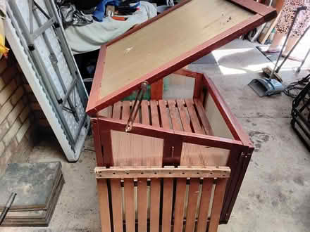 Photo of free Mini greenhouse (Little Bowden LE16) #1