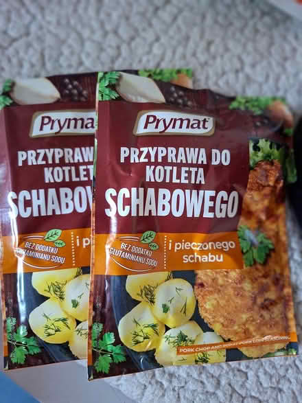 Photo of free Packs of seasoning, Old Woking (Woking, GU22) #1