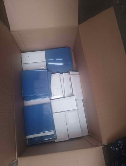 Photo of free A large number of mixed tiles (Tuckswood NR4) #1