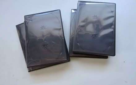 Photo of free Slim DVD Cases (Vale LA1) #1
